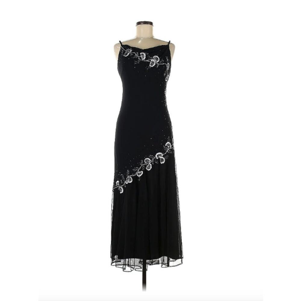 Xscape Cocktail Dress Sz 8P